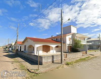 Casa com 2 quartos, 120m², terreno 255m², desocupada
