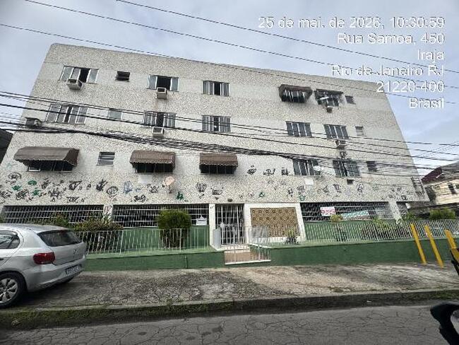Apartamento 2 quartos com vaga em Vila da Penha