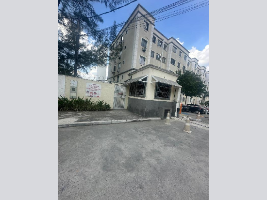 Apartamento 2 Quartos com Vaga em Campo Grande