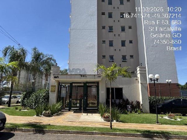 Apartamento 2 quartos, 87,56m² em Goiânia/GO