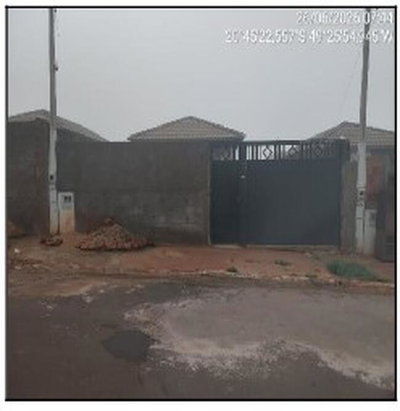 Casa com 43,85m² em Rio Preto, ótima oportunidade
