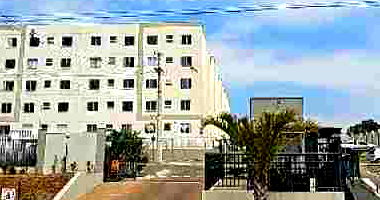 Apartamento com 2 Quartos em Bauru - Residencial Berati