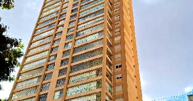 Apartamento com 3 Quartos e 3 Vagas na Mooca