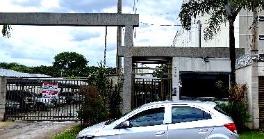 Apartamento 2 quartos, 1 banheiro, 1 vaga, 59.36m² total