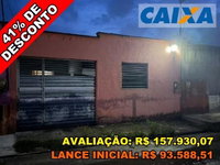 Casa com 2 quartos em Santa Helena/MA