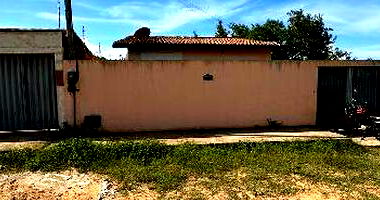 Casa em Acu/RN com 69,96m² e 185m² de terreno