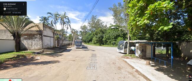 Terreno em Grumari/RJ com 154.815,00m²