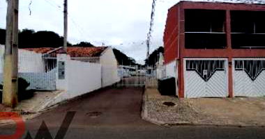 Casa em Fazenda Rio Grande/PR com 2 quartos e 1 vaga