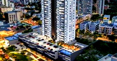 Loja Comercial com 368m² e 4 vagas em Belo Horizonte