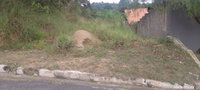Terreno de 2.200m² em Mairinque