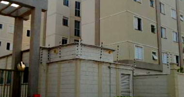 Apartamento 2 Quartos com Garagem em Uberlândia