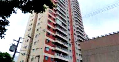 Apartamento Ocupado em Pres. Kennedy com 2 Vagas