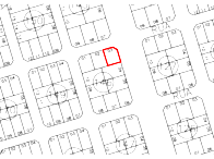 Terreno com 487,50m² em Porto Nacional/TO