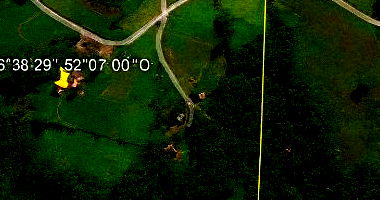 Terreno Rural com 216.995 m² em Linha Lamb