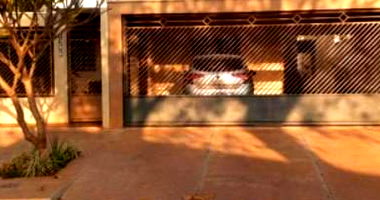 Casa Ocupada em Rio Brilhante - 500m²