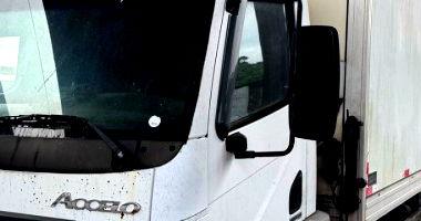 Caminhão M. Benz/Accelo 1316 Refrigerado 2016
