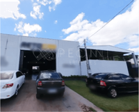 Galpão Comercial em Realeza/PR com 939m² de Área Construída