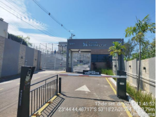 Apartamento com 2 quartos em Umuarama/PR