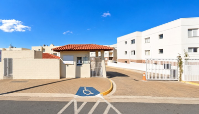 Apartamento 2 dormitórios, 1 banheiro e 54,98m²
