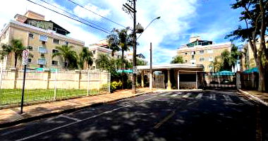 Apartamento com 135m² construídos, 3 quartos, 1 banheiro, ocupado