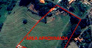 Gleba Rural com 3,0195ha em São João da Boa Vista/SP