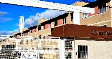 Apartamento em Valparaíso de Goiás com 2 quartos