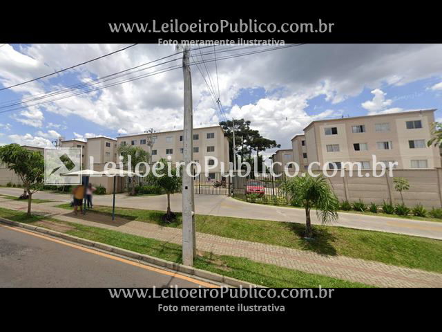 Apartamento 2 quartos, 1 banheiro, 1 vaga, 43,68m², desocupado