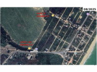 Terreno 360m² em Marataízes/ES - Lote 32, Quadra 32