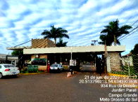 Casa com 41,01m² em Campo Grande/MS