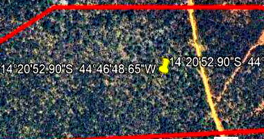 Fazenda Barroção com 49,9272 ha - Zona Rural