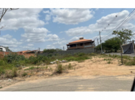 Terreno de esquina com 625m² em Feira de Santana