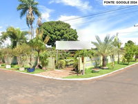 Terreno com benfeitorias em Goiatuba/GO