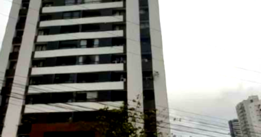 Apartamento 3 quartos com 104,92m² em Salvador, desocupado