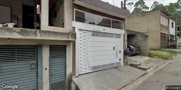 Direitos do imóvel residencial com 525m² e 2 construções em Cotia/SP