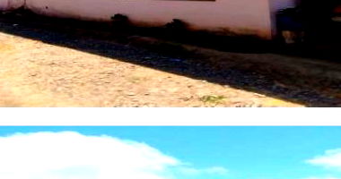 Terreno Rural com Casa e Galpão