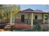 Sítio com 37,37 hectares, casa e benfeitorias - Cariús/CE