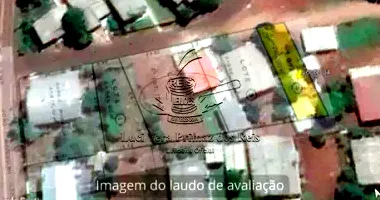 Terreno Urbano em Constantina/RS com 290m²