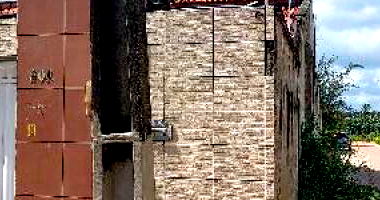 Casa 2 quartos, 2 banheiros, 59,16m² construída, desocupada