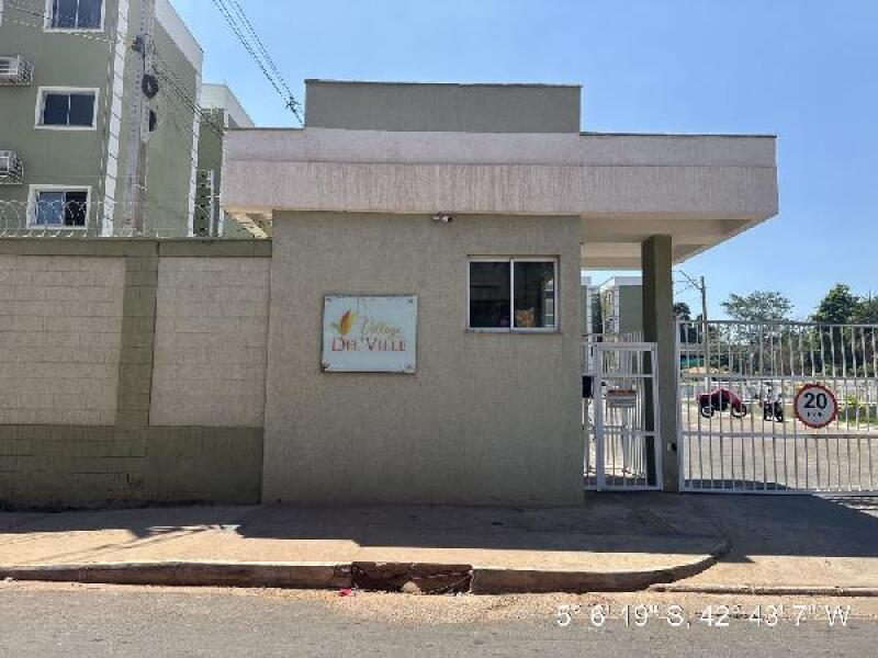 Apartamento com 2 quartos em Teresina