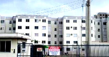 Apartamento com 2 quartos em Sapucaia do Sul/RS