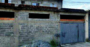Direitos sobre Sobrado em Poá/SP - 192,12m²