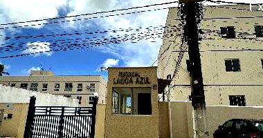 Apartamento com 2 quartos, 2 banheiros e 54,76 m² privativos