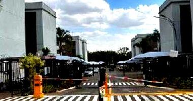 Apartamento com 2 quartos em Ribeirão Preto