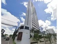Apartamento com 2 Quartos e 2 Vagas em Leilão