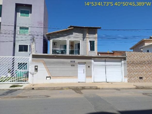 Casa com 155,76m² em Vitória da Conquista/BA