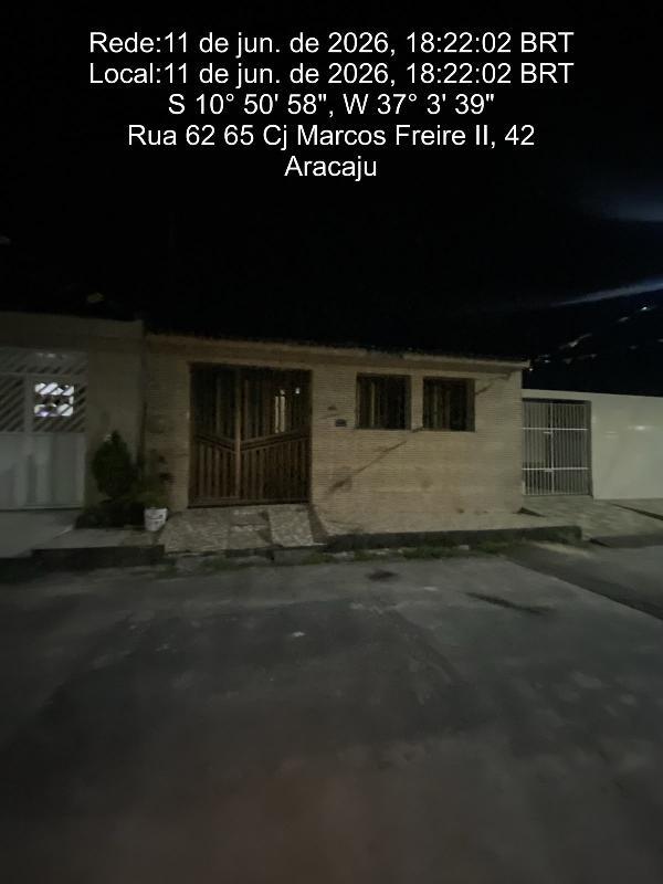 Casa com 2 Quartos em Marcos Freire II