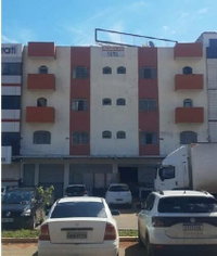 Prédio Comercial com 24 Apartamentos em Ceilândia/DF