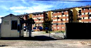 Apartamento com 2 quartos em Pelotas/RS