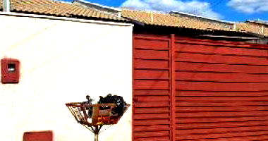 Casa com 2 quartos em Nova Veneza/GO