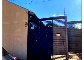 Casa 2 quartos, 1 banheiro, 1 vaga, 42,25m² área privativa
